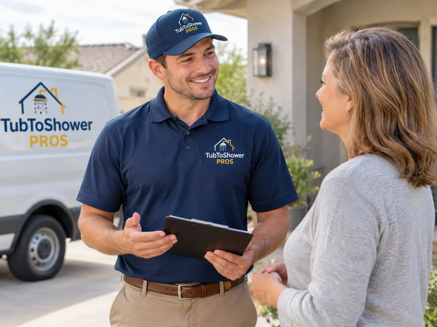 Tub Shower Conversion Ebensburg, PA FAQs